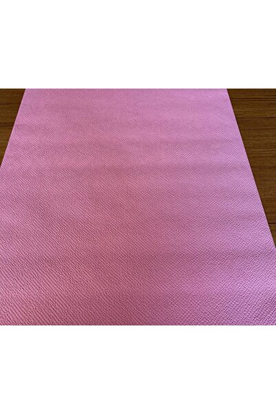 BAŞYAPI DİZAYN Pembe Ithal Vinly Duvar Kağıdı (5m²)