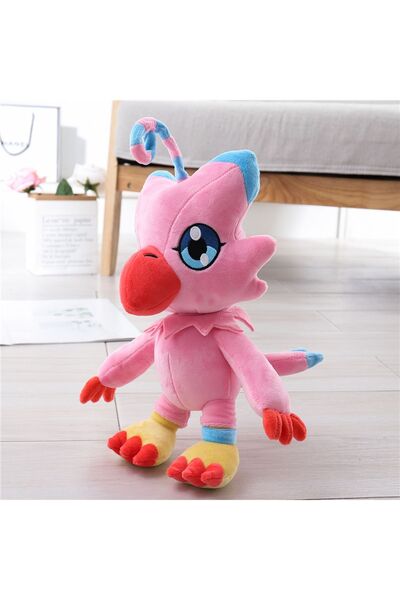 Takara Tomy لعبة ديجمون بيومون القطيفة مقاس 20 سم