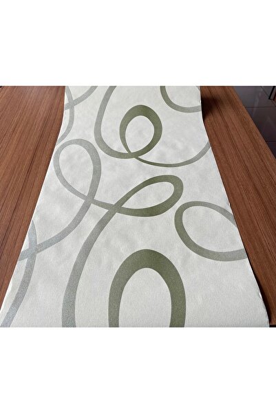 BAŞYAPI DİZAYN Kendinden Desenli Ithal Duvar Kağıdı (5m²)