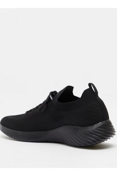 Dash Textured Lace-Up Running Shoes