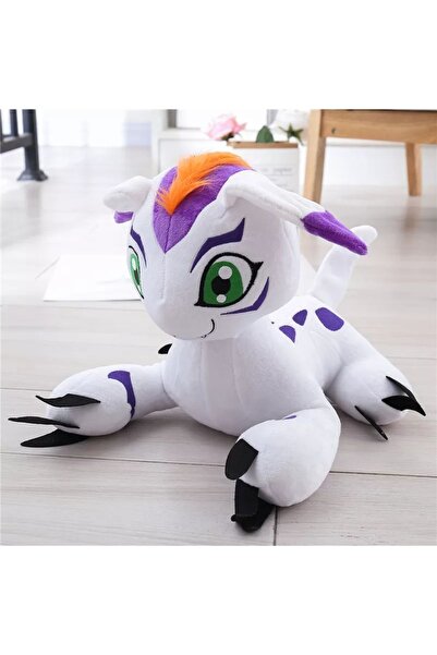 Takara Tomy لعبة ديجمون جومامون القطيفة مقاس 20 سم