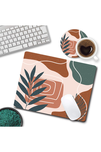 AsMat Paw Σετ μαξιλαριών και σουβέρ 24cmx20cm. Σετ μαξιλαριών και σουβέρ με μ...