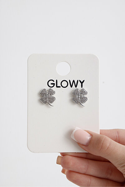 KAMPANİX YENİ SEZON ÖZEL SERİ YONCA MODEL KARARMAZ FATURALI KADIN KÜPE