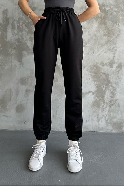 macharel jeans Pantaloni de sport strâmți cu 2 fire pentru femei