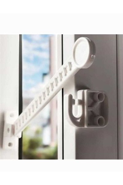 ÇEÇEN HOME 1 Παιδική Προστατευτική Κλειδαριά Παραθύρου