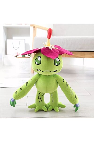 Takara Tomy ديجمون بالمون 20 سم - مجسم لعبة قطيفة