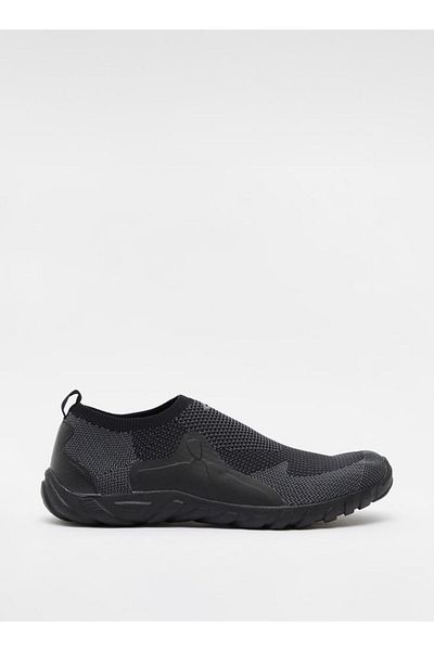 Dash Textured Slip-On Walking Shoes with Cushioning