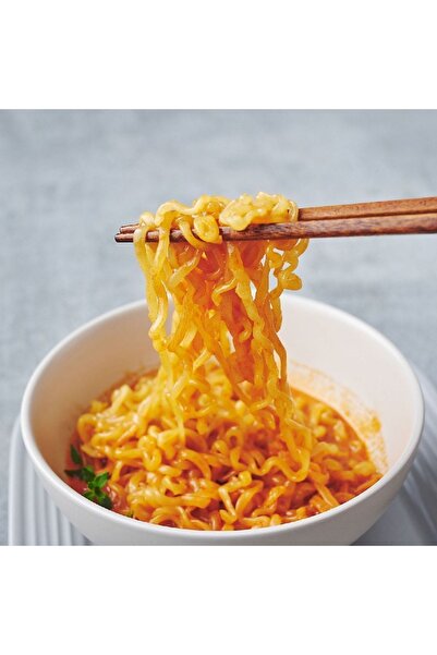 SAMYANG 4 Çeşit Peynirli Buldak Ramen (orjinal Helal Damgasız)