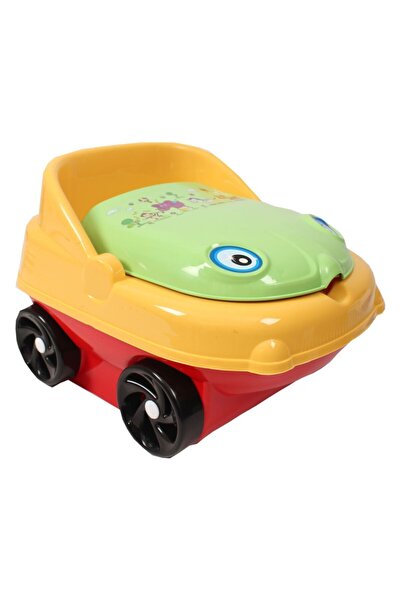 Havuç Müzikli Çocuk Lazımlık