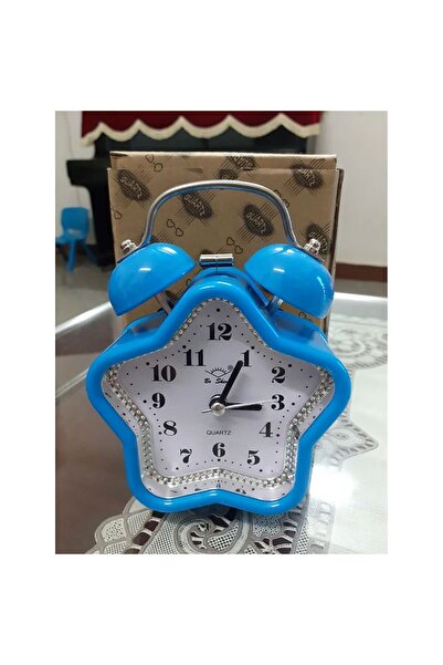 G Sport POLO Yıldız Model Çalar Saat