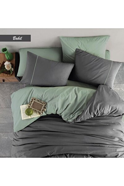 Majoli Σετ Παπλωματοθήκη από 100% Βαμβάκι