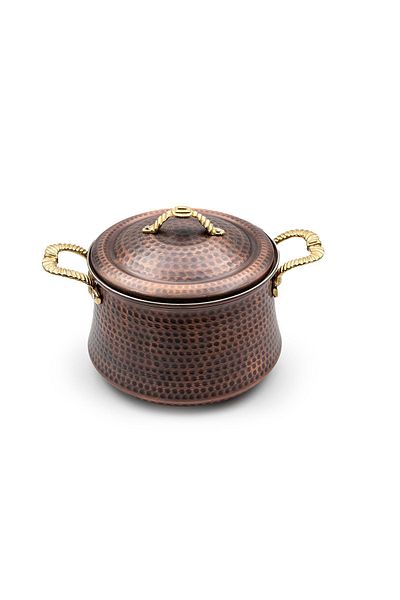 Handygoo Old Town Small Copper Pot