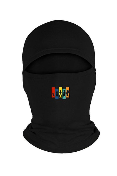 Fanze Аниме полярна ски маска bll4427