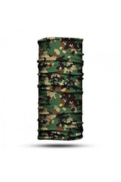 Bu Da Kaçar Mı Унісекс мотоциклетна бандана - маска для активного відпочинку ...