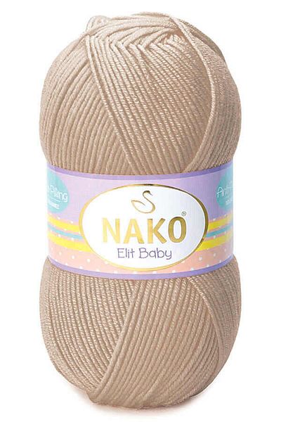 NAKO Elite Baby 6792 Skin | Lint-free Rope | Baby Floss