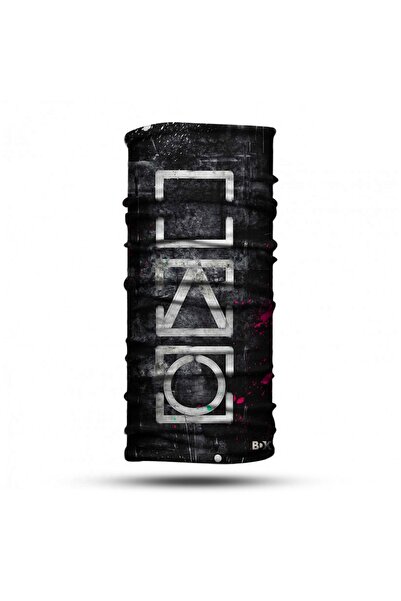 Bu Da Kaçar Mı Motorcu Boyunlugu Unisex Outdoor Bandana Motosiklet Maske Boyu...