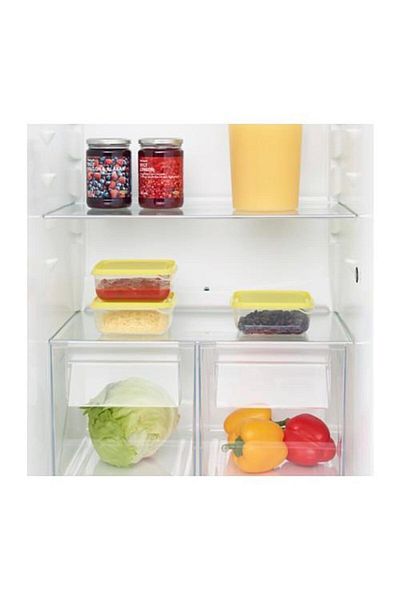 IKEA Pruta Yellow Storage Container (3 Pieces)