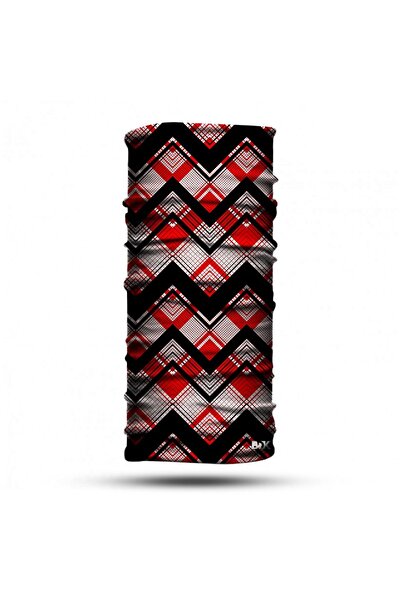 Bu Da Kaçar Mı Unisex Outdoor Biker Bandana - Neck Gaiter Baff, Μπαντάνα μοτο...