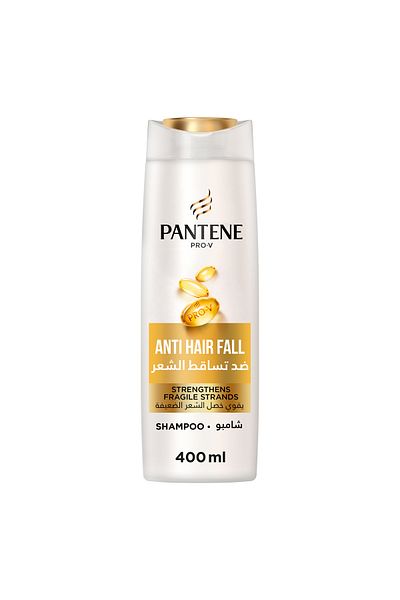 Pantene Pro-V Anti-Hair Fall Shampoo 400 ml