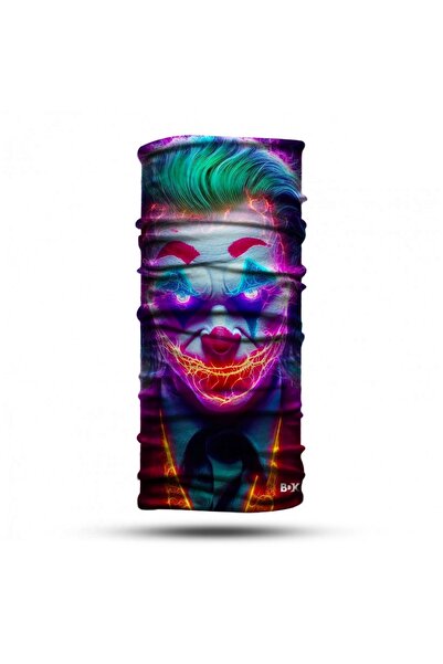 Bu Da Kaçar Mı Motorcu Boyunlugu Unisex Outdoor Bandana Motosiklet Maske Boyu...