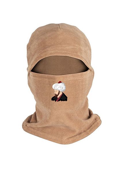 Fanze Φατίχ Σουλτάν Μεχμέν - Μάσκα χιονιού Fleece BLL5045
