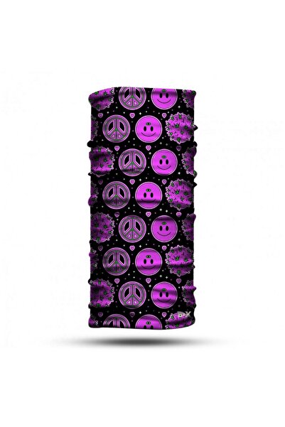 Bu Da Kaçar Mı Unisex Outdoor Biker Bandana - Neck Gaiter Baff, Μπαντάνα μοτο...