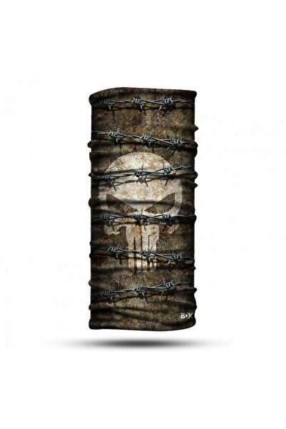 Bu Da Kaçar Mı Унісекс-бандана для мотоциклістів - маска для шиї Baff Headwea...