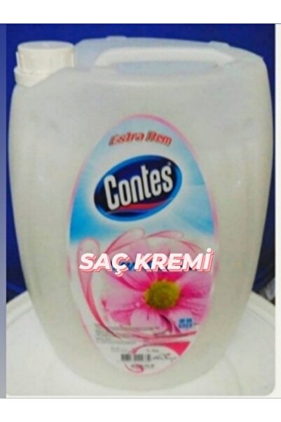 CONTES Orijinal Pantene Dökme Saç Kremi 5 Kg