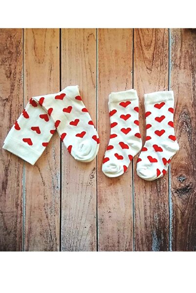 Panowill Design Mother Twin Baby Socks Combination Concept Photo Shoot 3 Pairs