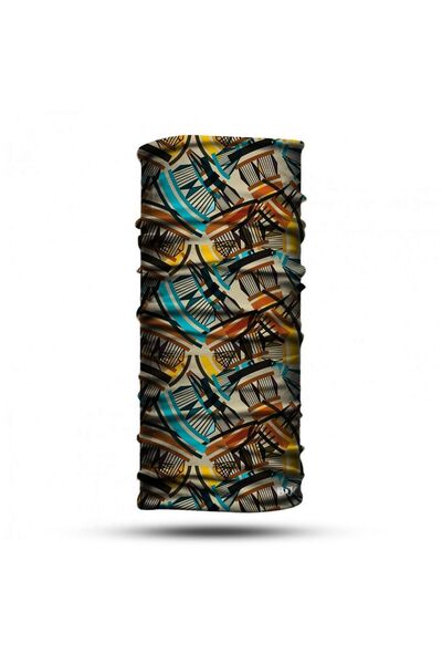 Bu Da Kaçar Mı Unisex Outdoor Biker Bandana - Μάσκα για το λαιμό, Μοτοσικλέτα...