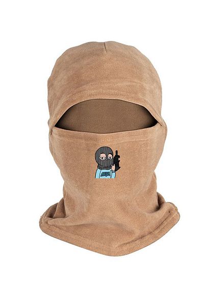 Fanze Μάσκα χιονιού Nikc Polar bll4726