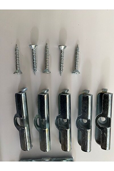 PVC kapı pencere ispanyolet kilit karşılığı 13 AKS  sac 10 lu