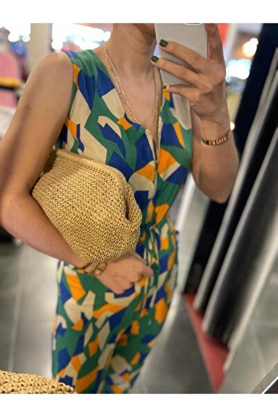 Meg kids El Yapımı Tasarim Gizli Burslu Canta