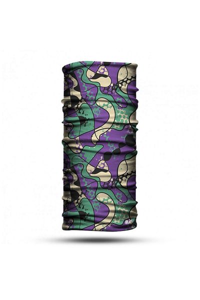 Bu Da Kaçar Mı Biker Neck Collar Unisex Outdoor Bandana Motorcycle Mask Neck Collar Baff Headwear Bdkm206
