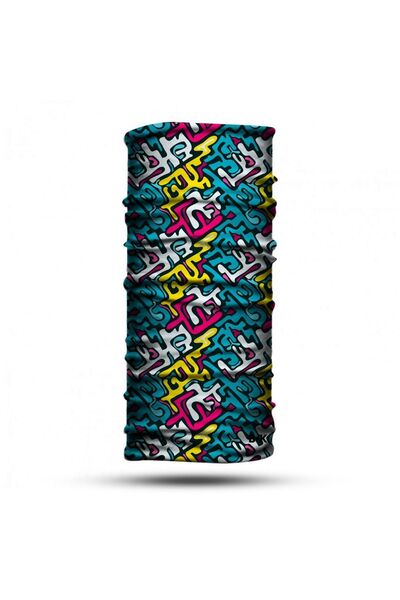 Bu Da Kaçar Mı للجنسين في الهواء الطلق راكب الدراجة النارية باندانا - طوق الر...