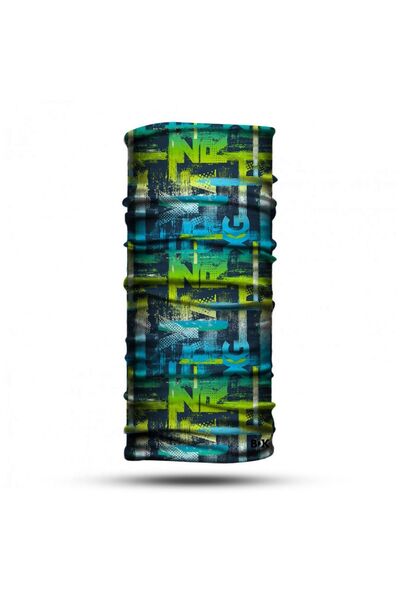 Bu Da Kaçar Mı Unisex Biker Bandana - Outdoor, Neck Collar, Motorcycle, Baff,...