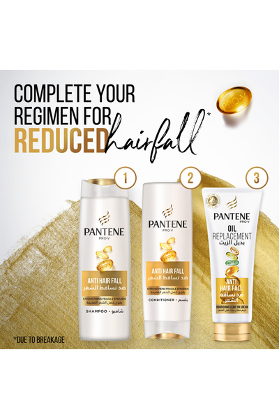 Pantene Pro-V Anti-Hairfall Shampoo 1000 ml