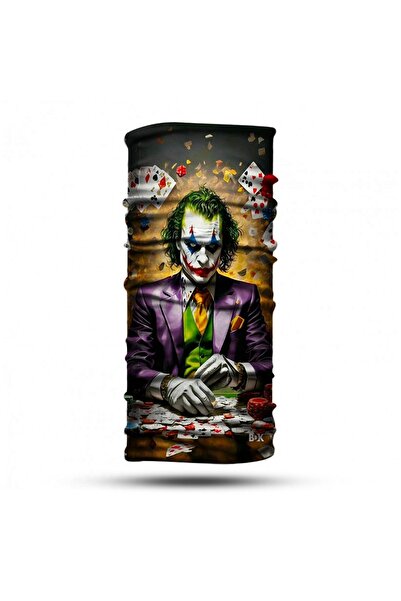 Bu Da Kaçar Mı Motorcu Boyunlugu Unisex Outdoor Bandana Motosiklet Maske Boyu...