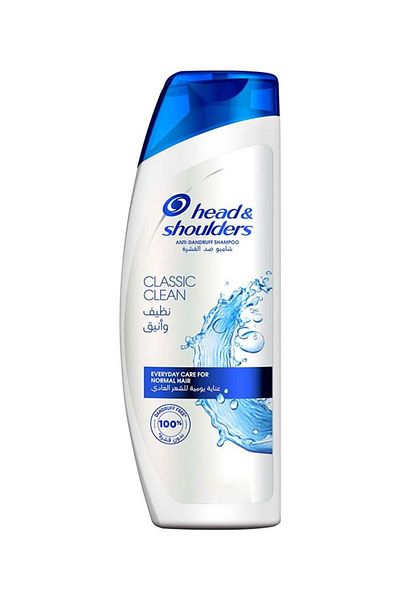 Head&Shoulders Head & Shoulders Classic Clean Anti-Dandruff Shampoo 400ml