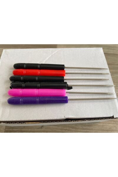 ANKA NARGİLE MARPUÇ VE KÖMÜR Anka. Folyo delici iğne çelik uçlu iğne 1 adet