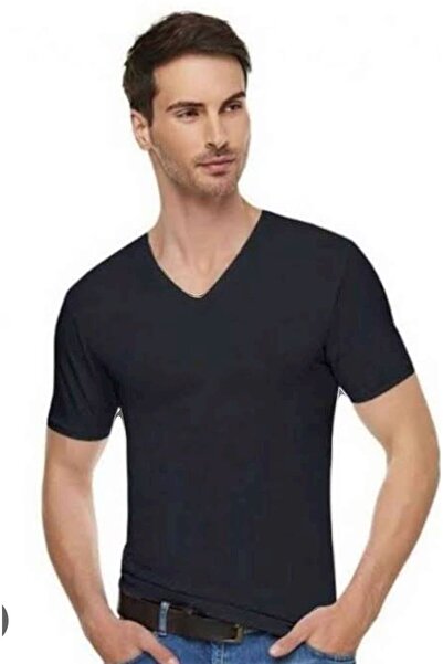 Tutku Elit PASSION ELITE - 3-Piece V-Neck Half Sleeve Athlete Set