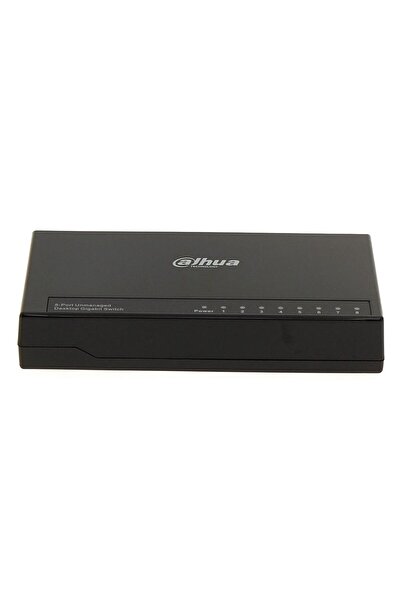 DAHUA 8 Port Switch 10/100/1000
