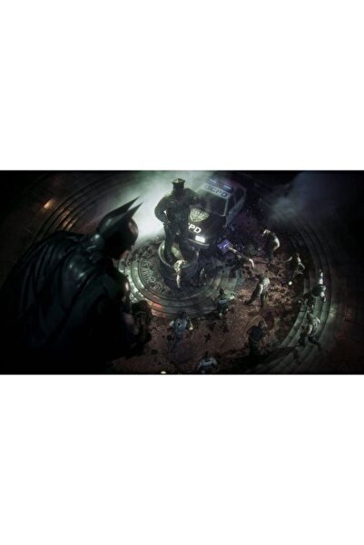 Warner Bros Batman: Arkham Knight Hits PS4