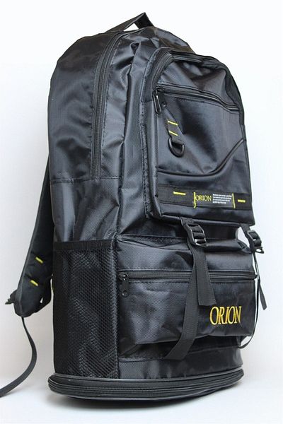 Orion Burak Çanta Σακίδιο πλάτης Black Bellows Quality Mountaineer Camping και Hunting
