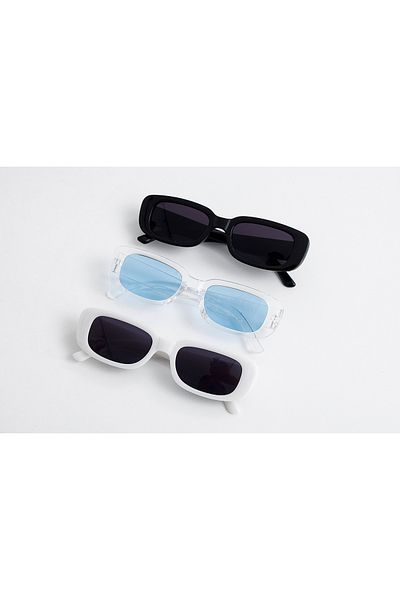 KAMPANİX New Season Advantageous 3-Piece Set Sunglasses