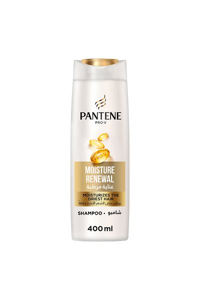 Pantene Pro-V Moisture Renewal Shampoo 400 ml