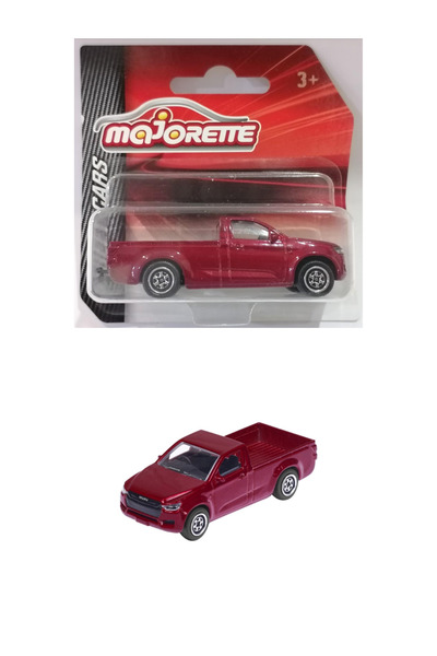 Majorette İsuzu D-Max Street Cars