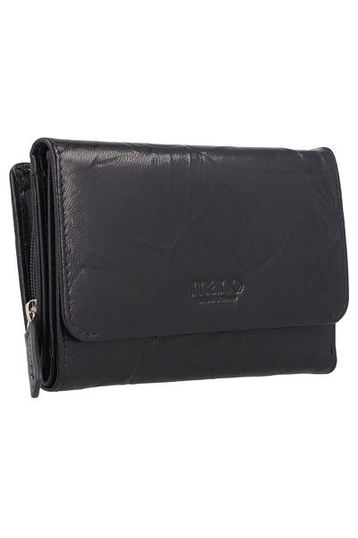 MANO Donna Aurona Geldbörse RFID-LED 14,5 cm