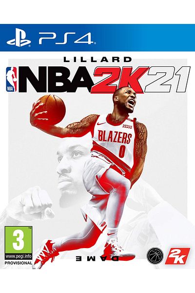 2K Games NBA 2K21 PS4