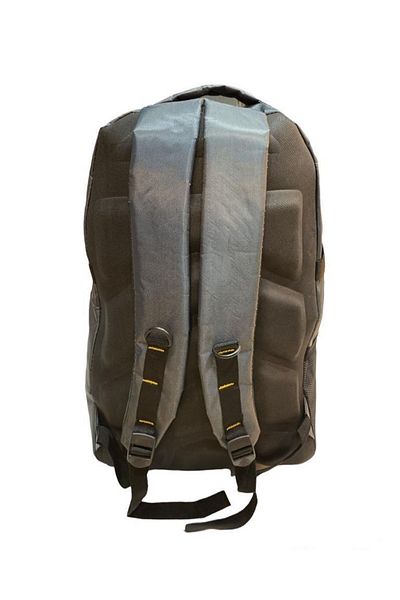 WANDER BAG Dagcı Gray Bellows-Free Backpack